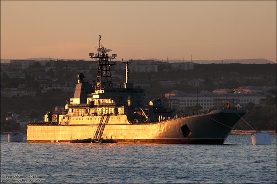 The Black Sea Fleet parade, Sevastopol, Ukraine photo 6