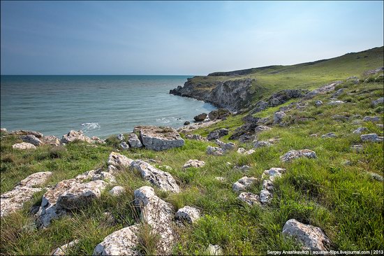 Opuksky Nature Reserve, Crimea, Ukraine photo 1