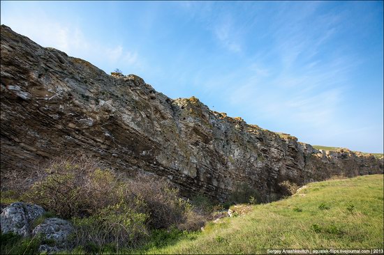 Opuksky Nature Reserve, Crimea, Ukraine photo 12