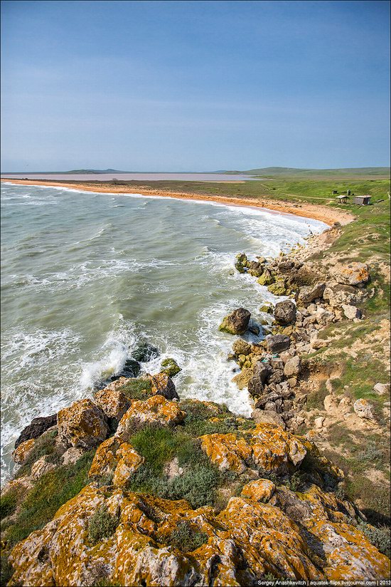 Opuksky Nature Reserve, Crimea, Ukraine photo 5