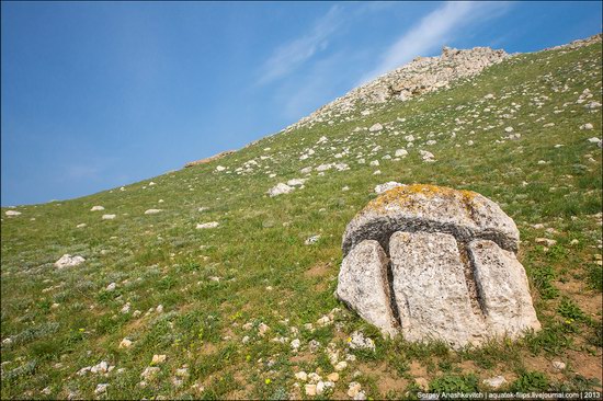 Opuksky Nature Reserve, Crimea, Ukraine photo 7