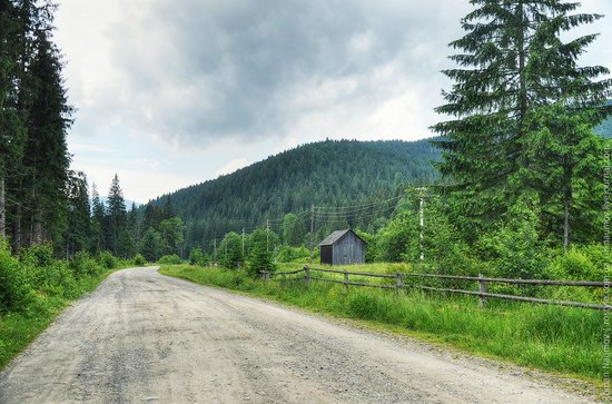 Goverlyansky Reserve - the Carpathian National Park, Ukraine photo 2