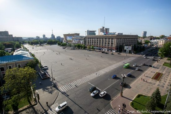 Kharkov Ukraine - look from the rooftops photo 13