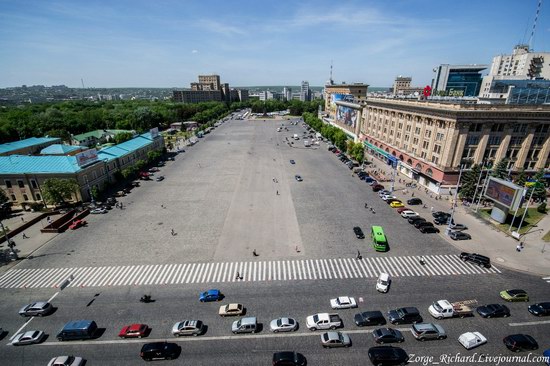 Kharkov Ukraine - look from the rooftops photo 14
