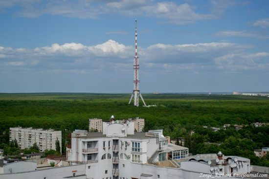 Kharkov Ukraine - look from the rooftops photo 17