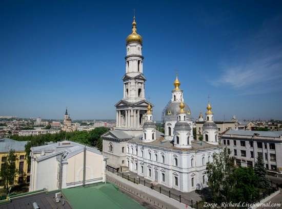 Kharkov Ukraine - look from the rooftops photo 4