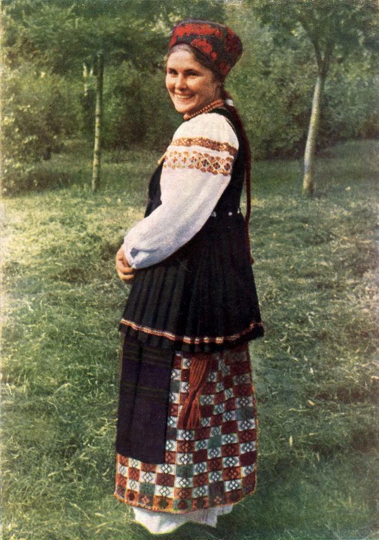 Provincial Ukrainians in the 50s of the 20th century photo 6
