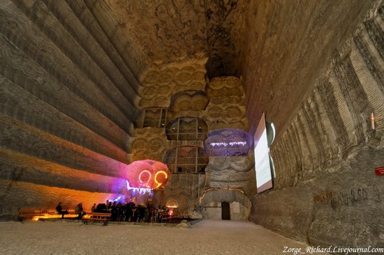 Underground salt museum, Soledar, Ukraine photo 13