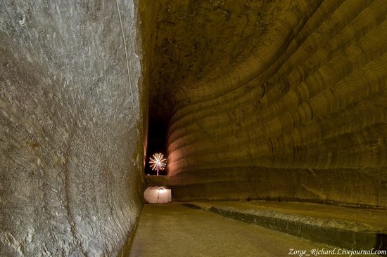 Underground salt museum, Soledar, Ukraine photo 15