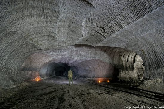 Underground salt museum, Soledar, Ukraine photo 17