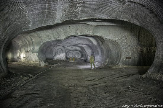 Underground salt museum, Soledar, Ukraine photo 18