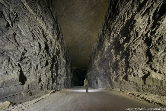 Underground salt museum, Soledar, Ukraine photo 19