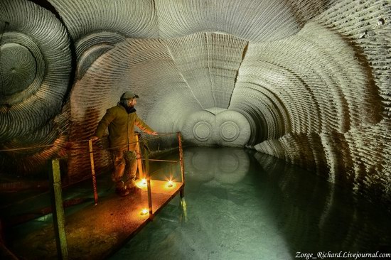 Underground salt museum, Soledar, Ukraine photo 20