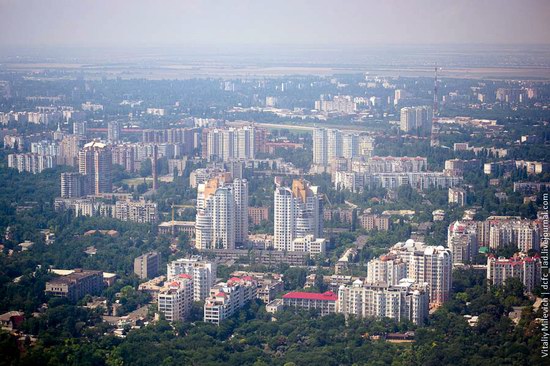 Odessa Ukraine bird's eye view photo 6