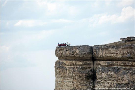 Belaya Skala, Natural Monument, Crimea, Ukraine photo 1