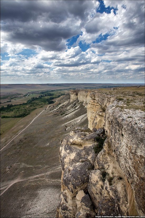 Belaya Skala, Natural Monument, Crimea, Ukraine photo 10