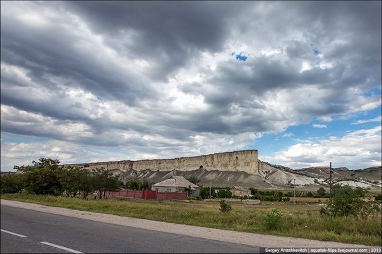 Belaya Skala, Natural Monument, Crimea, Ukraine photo 13