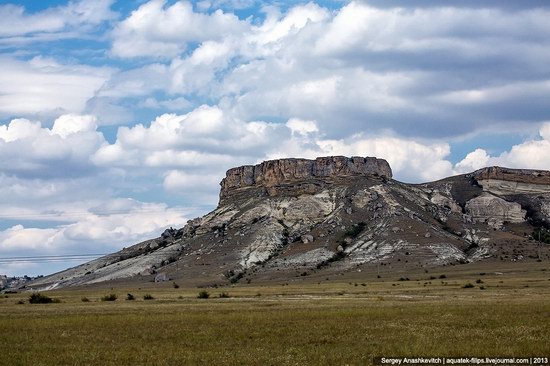 Belaya Skala, Natural Monument, Crimea, Ukraine photo 15