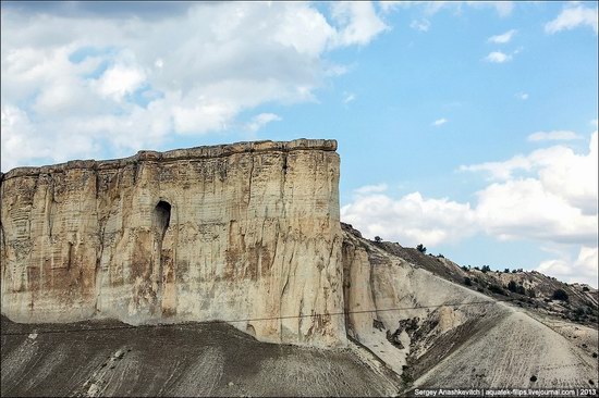 Belaya Skala, Natural Monument, Crimea, Ukraine photo 2