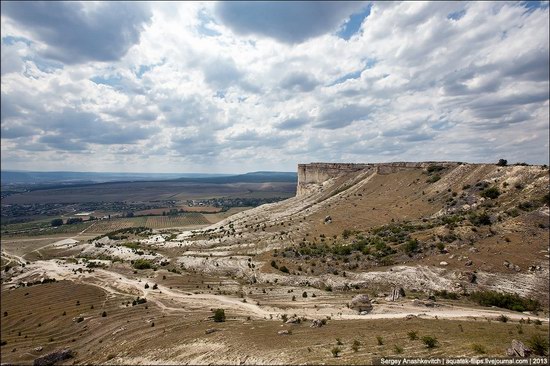 Belaya Skala, Natural Monument, Crimea, Ukraine photo 3