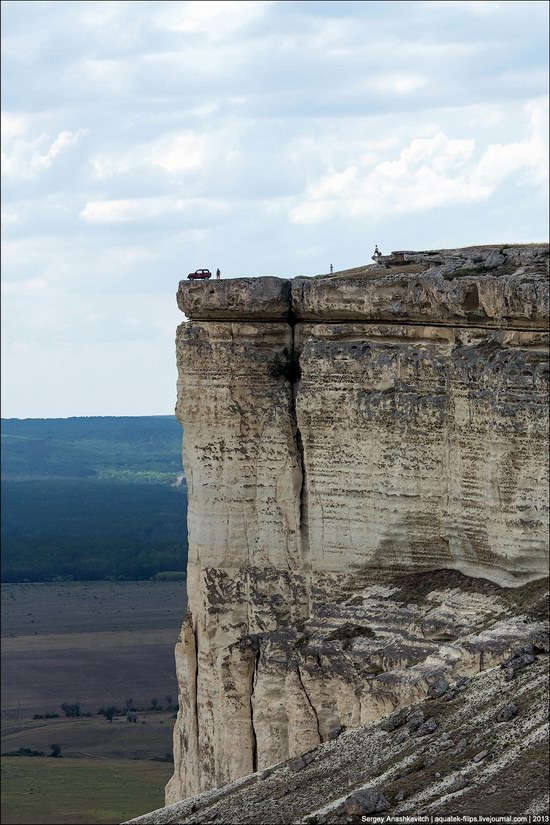 Belaya Skala, Natural Monument, Crimea, Ukraine photo 5