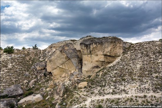 Belaya Skala, Natural Monument, Crimea, Ukraine photo 7