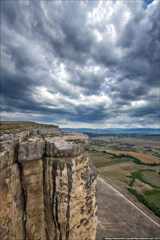 Belaya Skala, Natural Monument, Crimea, Ukraine photo 9