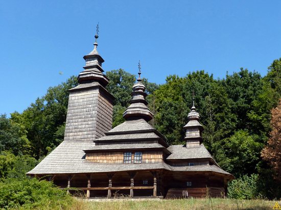 National Museum of Ukrainian Architecture and Culture photo 1