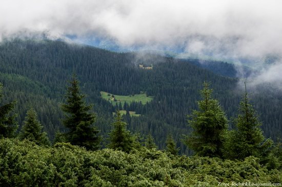 Mystical beauty of the Crpathians, Ukraine photo 10