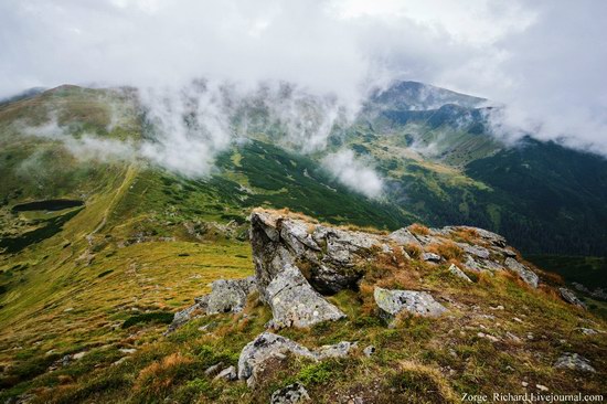 Mystical beauty of the Crpathians, Ukraine photo 14