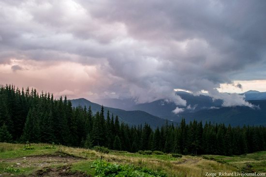 Mystical beauty of the Crpathians, Ukraine photo 22