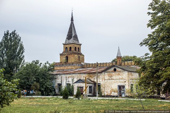 Popov's Castle Estate, Zaporozhye, Ukraine photo 11