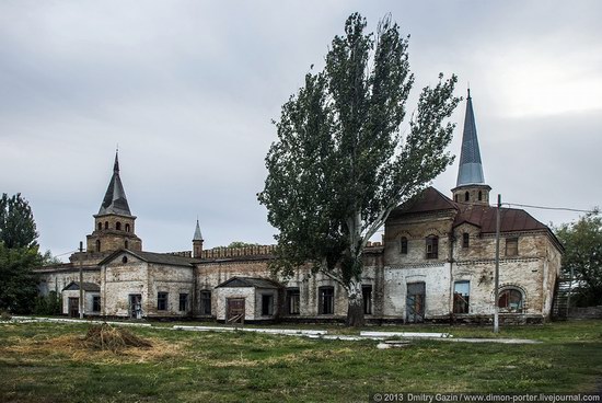 Popov's Castle Estate, Zaporozhye, Ukraine photo 12