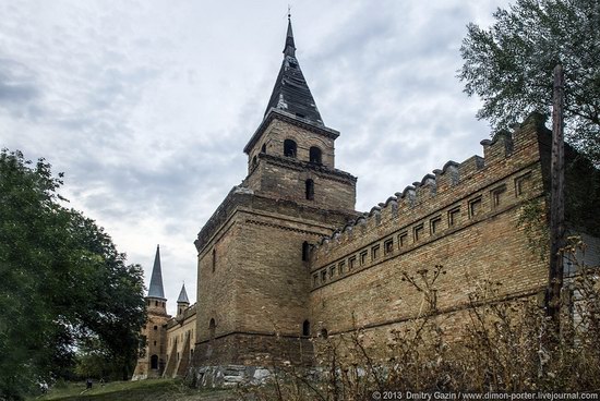 Popov's Castle Estate, Zaporozhye, Ukraine photo 15