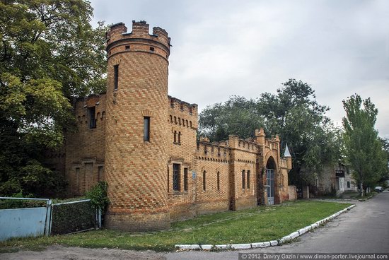 Popov's Castle Estate, Zaporozhye, Ukraine photo 18