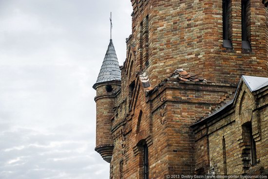 Popov's Castle Estate, Zaporozhye, Ukraine photo 9