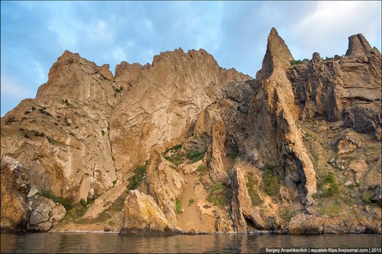 Karadag Nature Reserve, Crimea, Ukraine photo 10