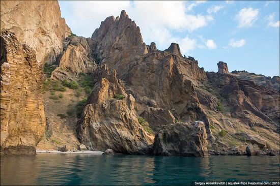 Karadag Nature Reserve, Crimea, Ukraine photo 11