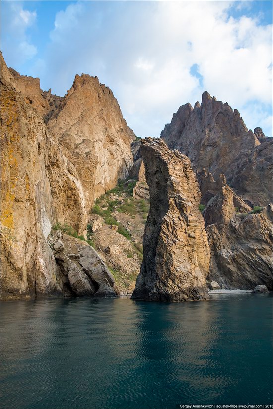 Karadag Nature Reserve, Crimea, Ukraine photo 12