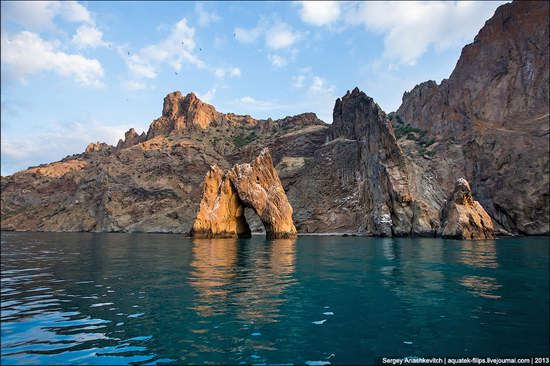 Karadag Nature Reserve, Crimea, Ukraine photo 17