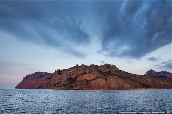 Karadag Nature Reserve, Crimea, Ukraine photo 2