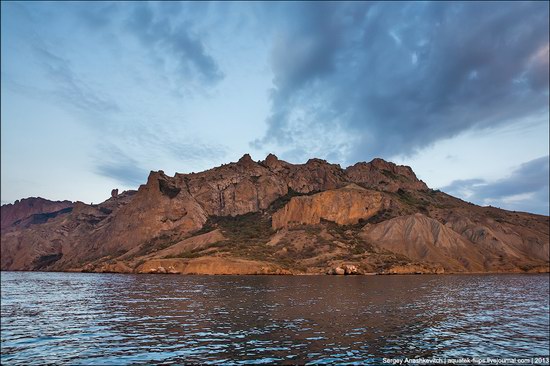 Karadag Nature Reserve, Crimea, Ukraine photo 3