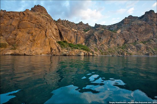 Karadag Nature Reserve, Crimea, Ukraine photo 4