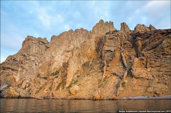 Karadag Nature Reserve, Crimea, Ukraine photo 8