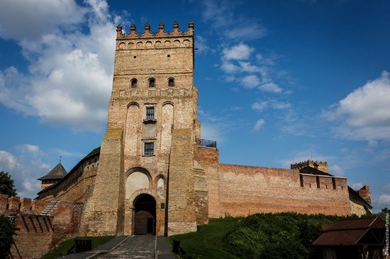 Lubart's Castle, Lutsk, Ukraine photo 1