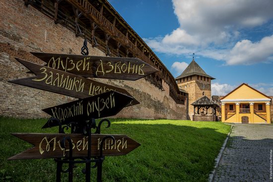 Lubart's Castle, Lutsk, Ukraine photo 2