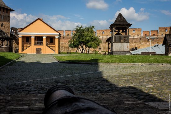 Lubart's Castle, Lutsk, Ukraine photo 3