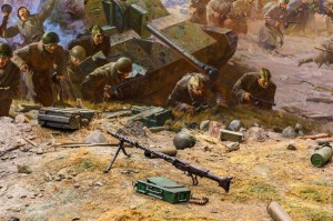 Museum-Reserve “The Battle for Kyiv in 1943” · Ukraine travel blog