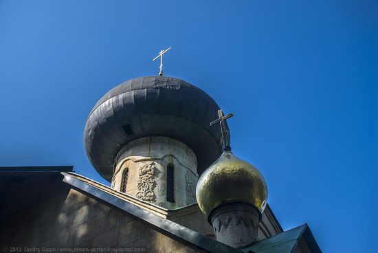 Unique Church in the Natalevka Estate, Ukraine photo 6