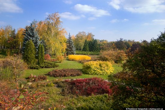 Botanical Garden, Krivoy Rog, Ukraine photo 11